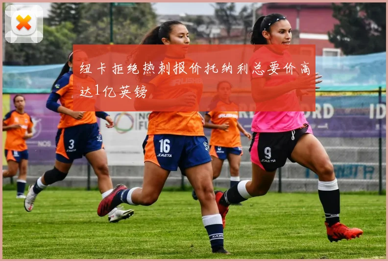 纽卡拒绝热刺报价托纳利总要价高达1亿英镑